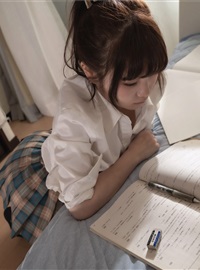 JK制服 日常剧情写真3(45)